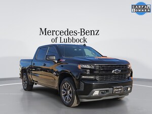 2020 Chevrolet Silverado 1500 RST Texas Edition Z71 Off Road Truck Crew Cab
