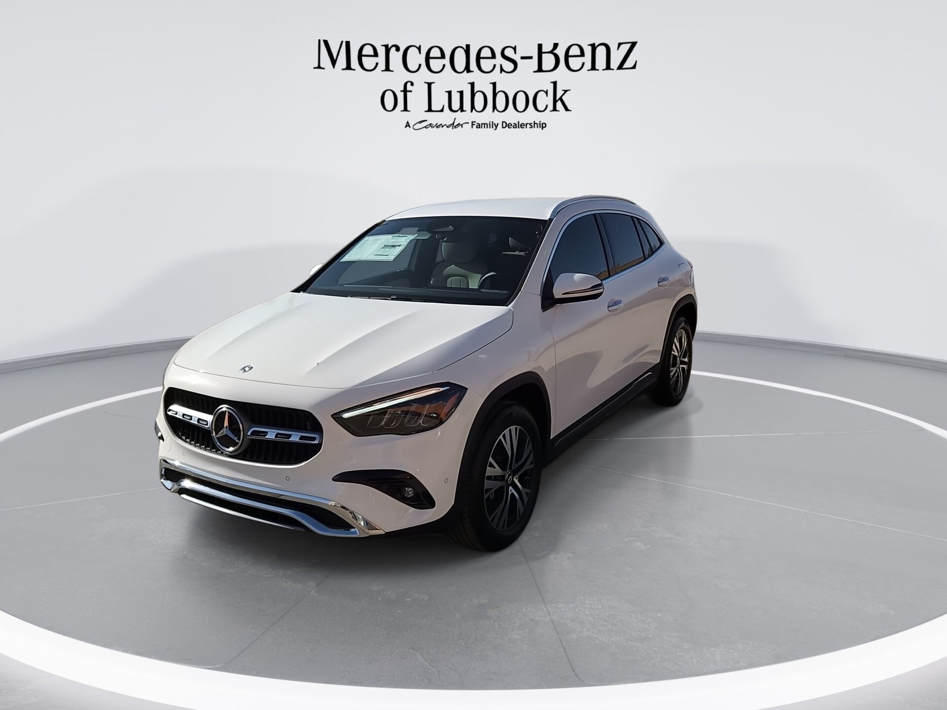 2025 Mercedes Benz GLA 250 photo 3