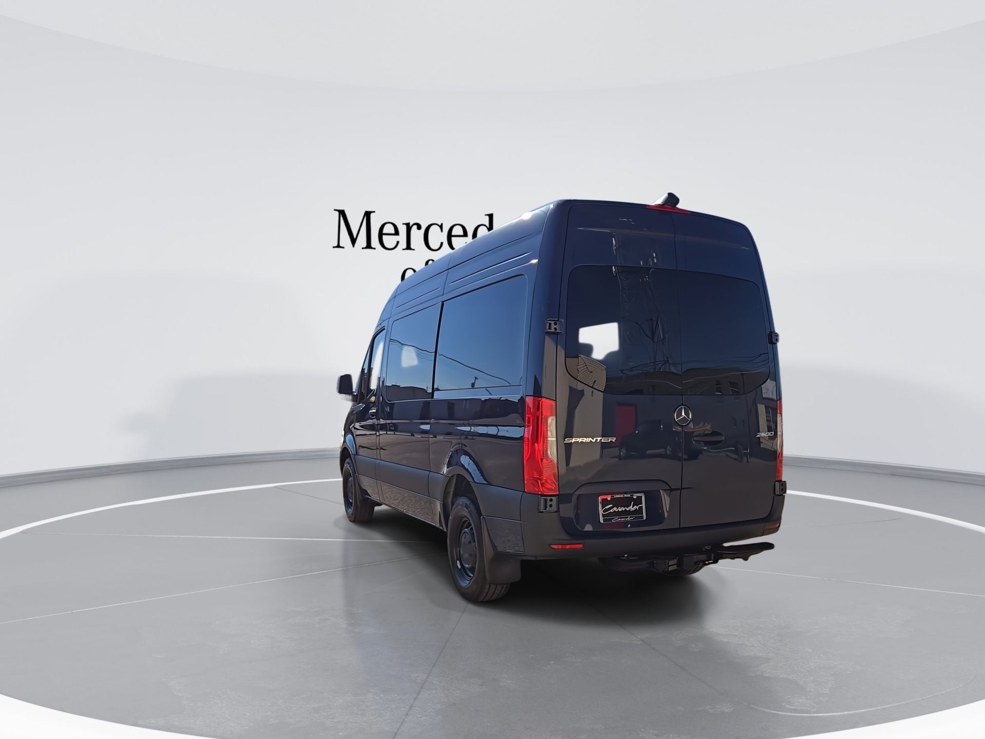 2026 Mercedes-Benz Sprinter Crew Van Base - Photo 7