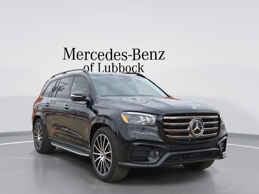 New 2025 Mercedes-Benz GLS 580 GLS 580 SUV