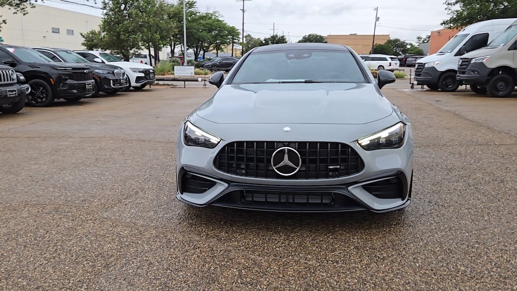 New 2026 Mercedes-Benz AMG CLE 53 CLE 53 AMG® Coupe