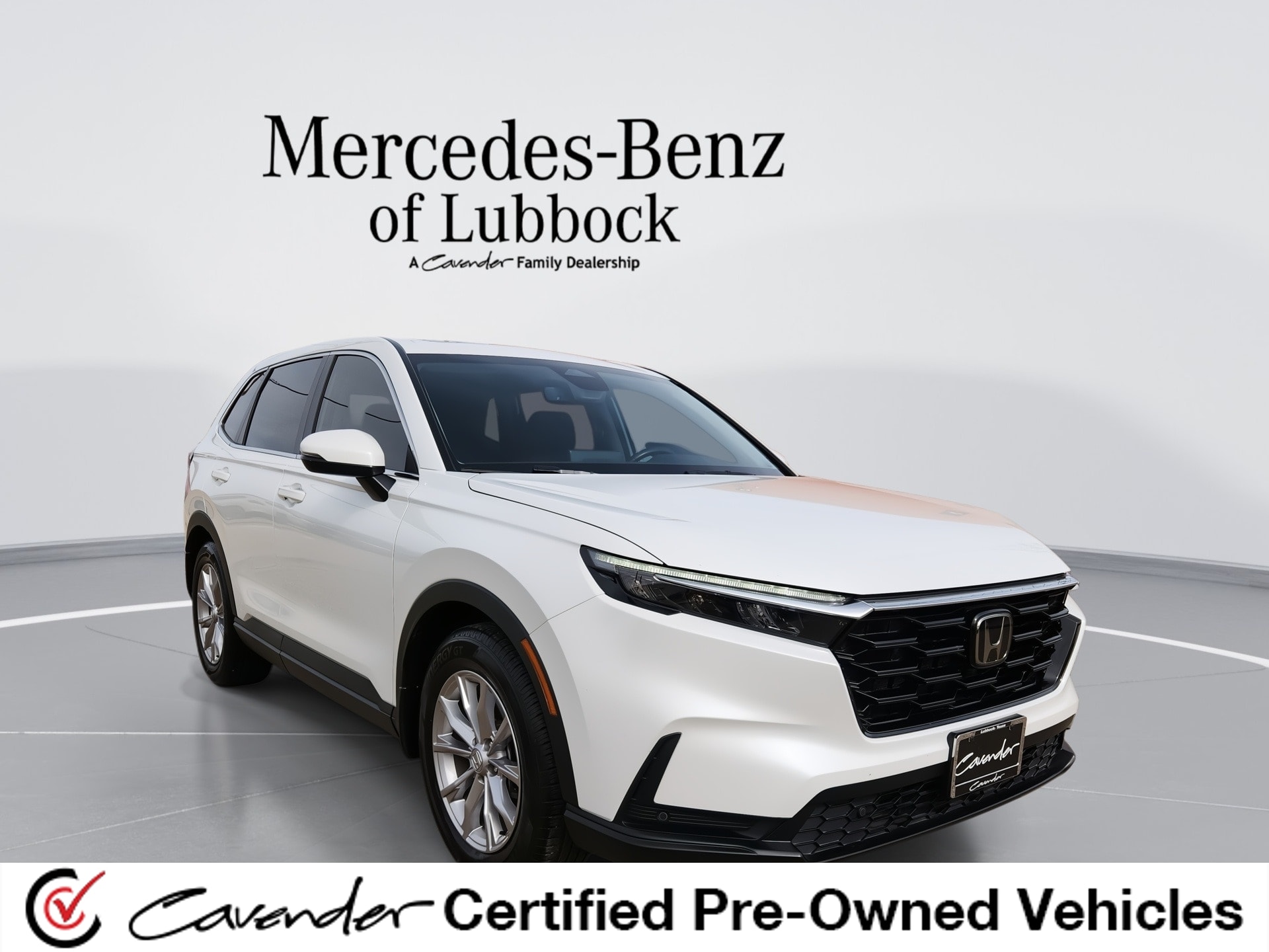 2023 Honda CR-V EX-L FWD