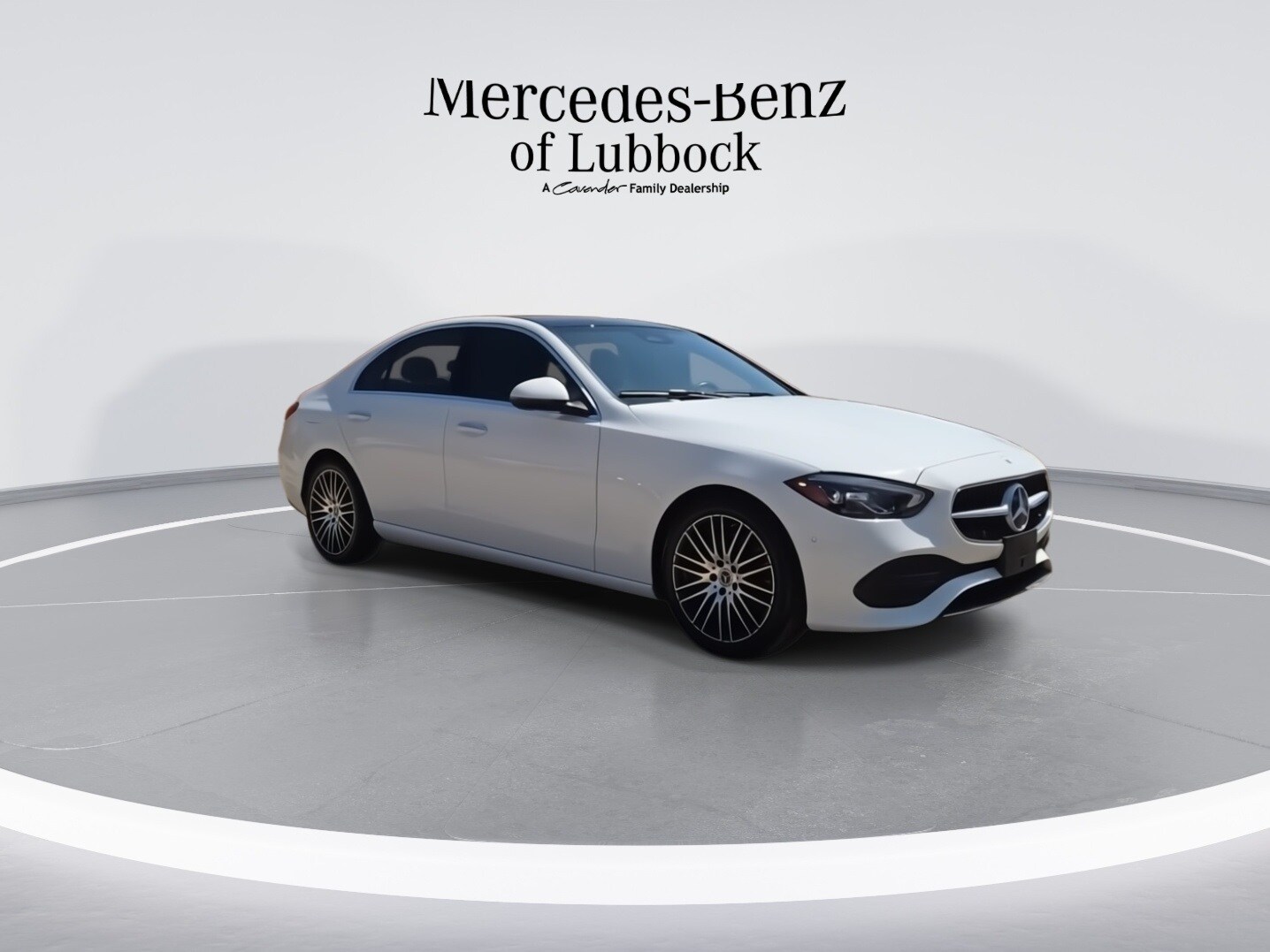 2024 Mercedes Benz C 300 Sedan photo 2