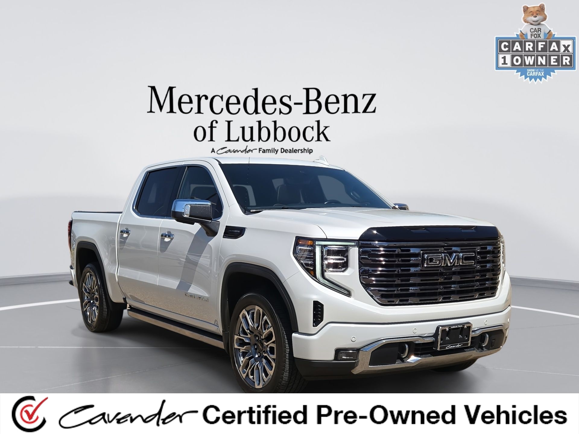 2025 GMC Sierra 4WD Crew Cab Short Box Denali Ultimate's photo