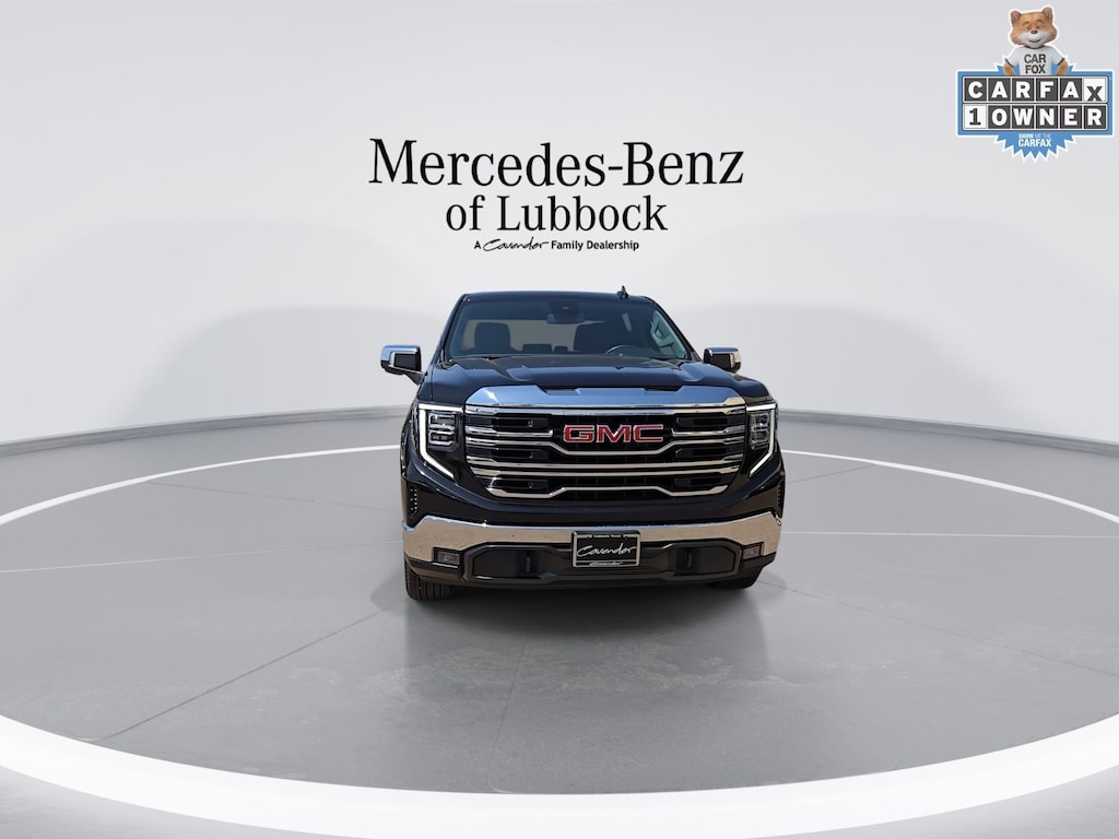 Used 2025 GMC Sierra 1500 SLT Truck Crew Cab