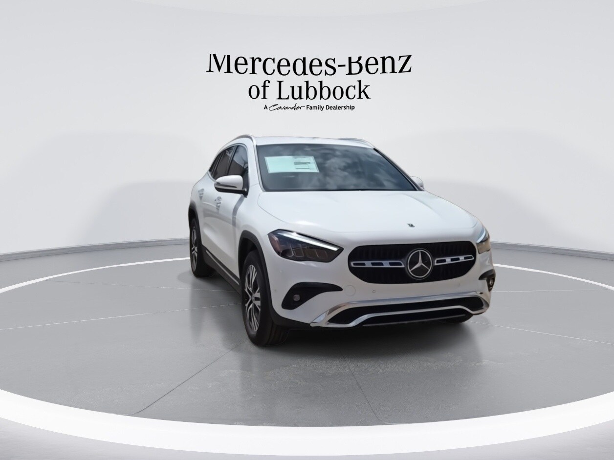 2025 Mercedes Benz GLA 250 photo 2