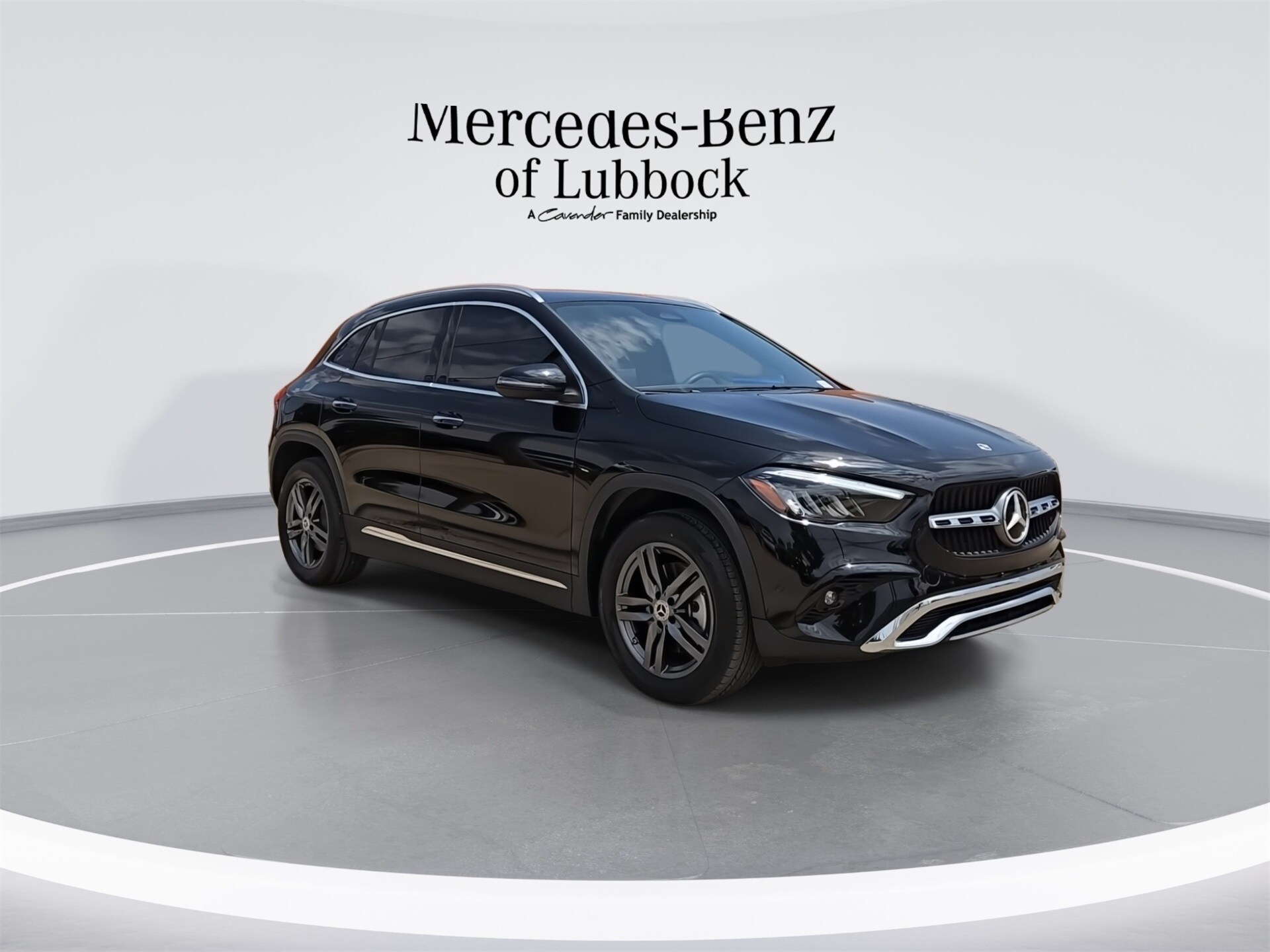 2025 Mercedes Benz GLA 250 photo 2