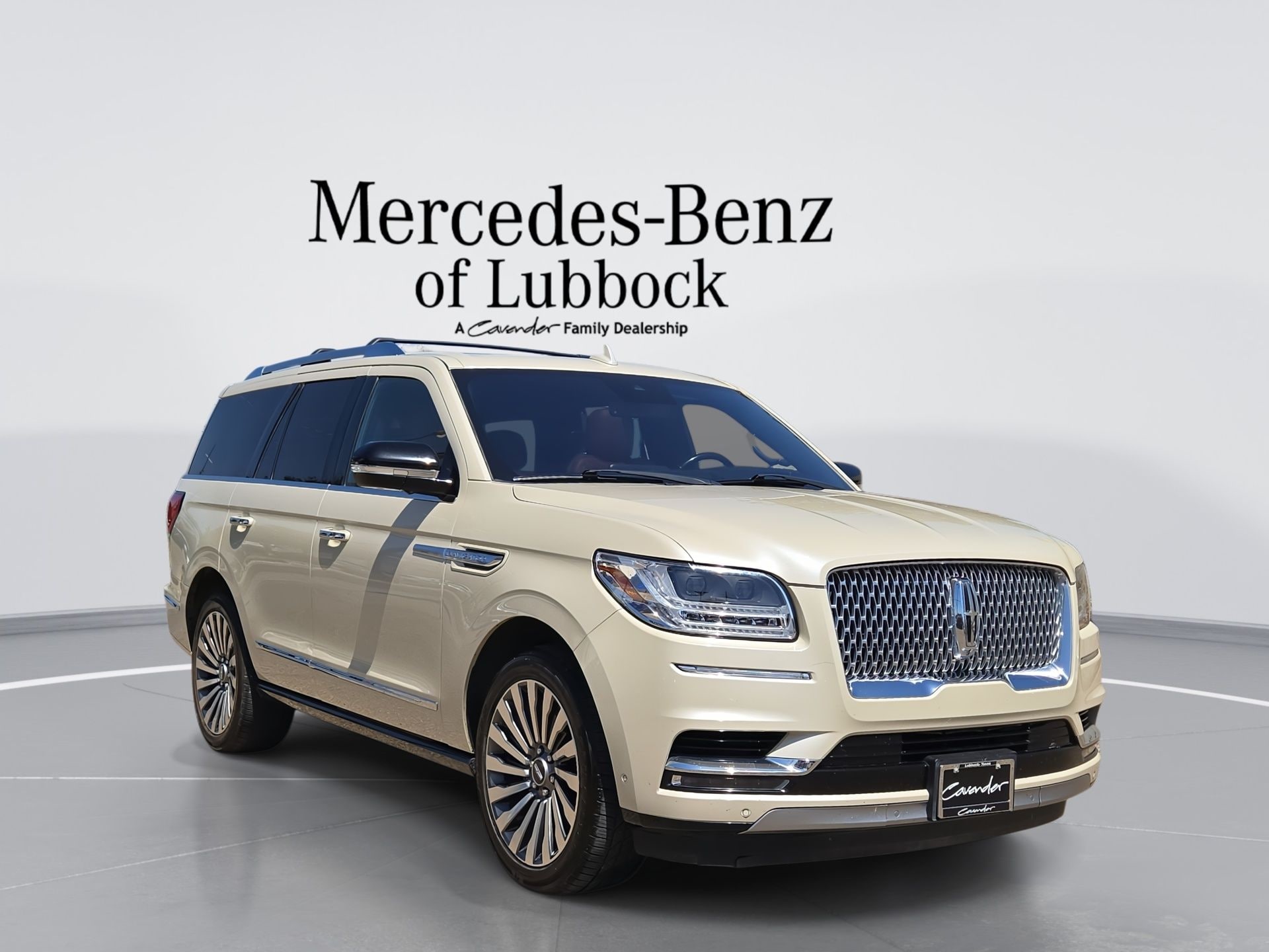 2018 Lincoln Navigator Reserve 4WD's photo