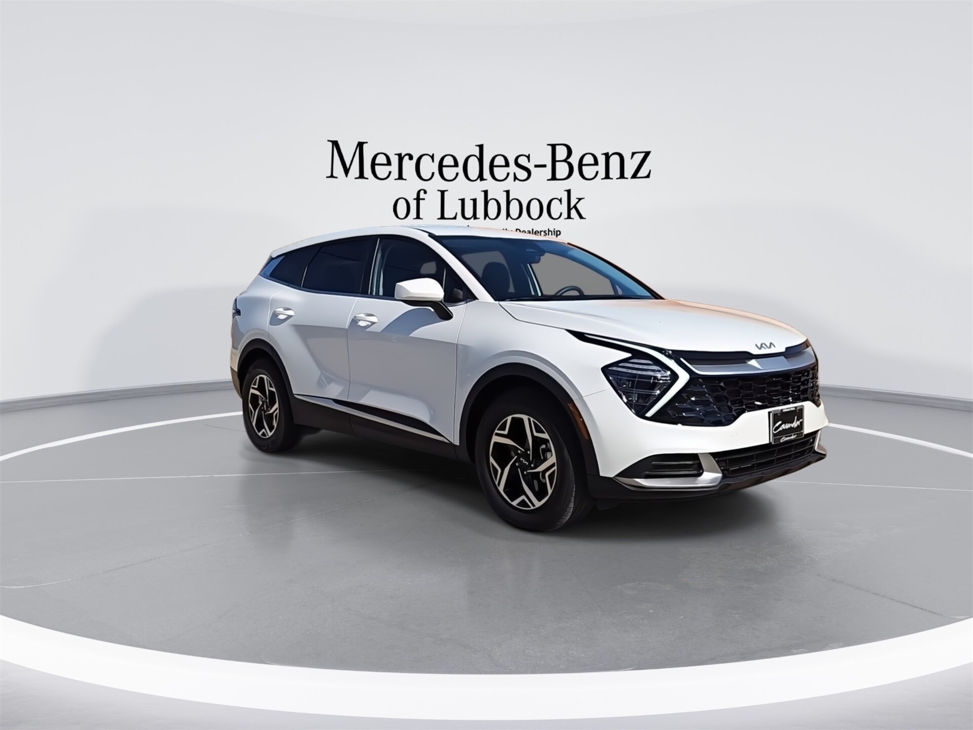 2024 Kia Sportage LX photo 2