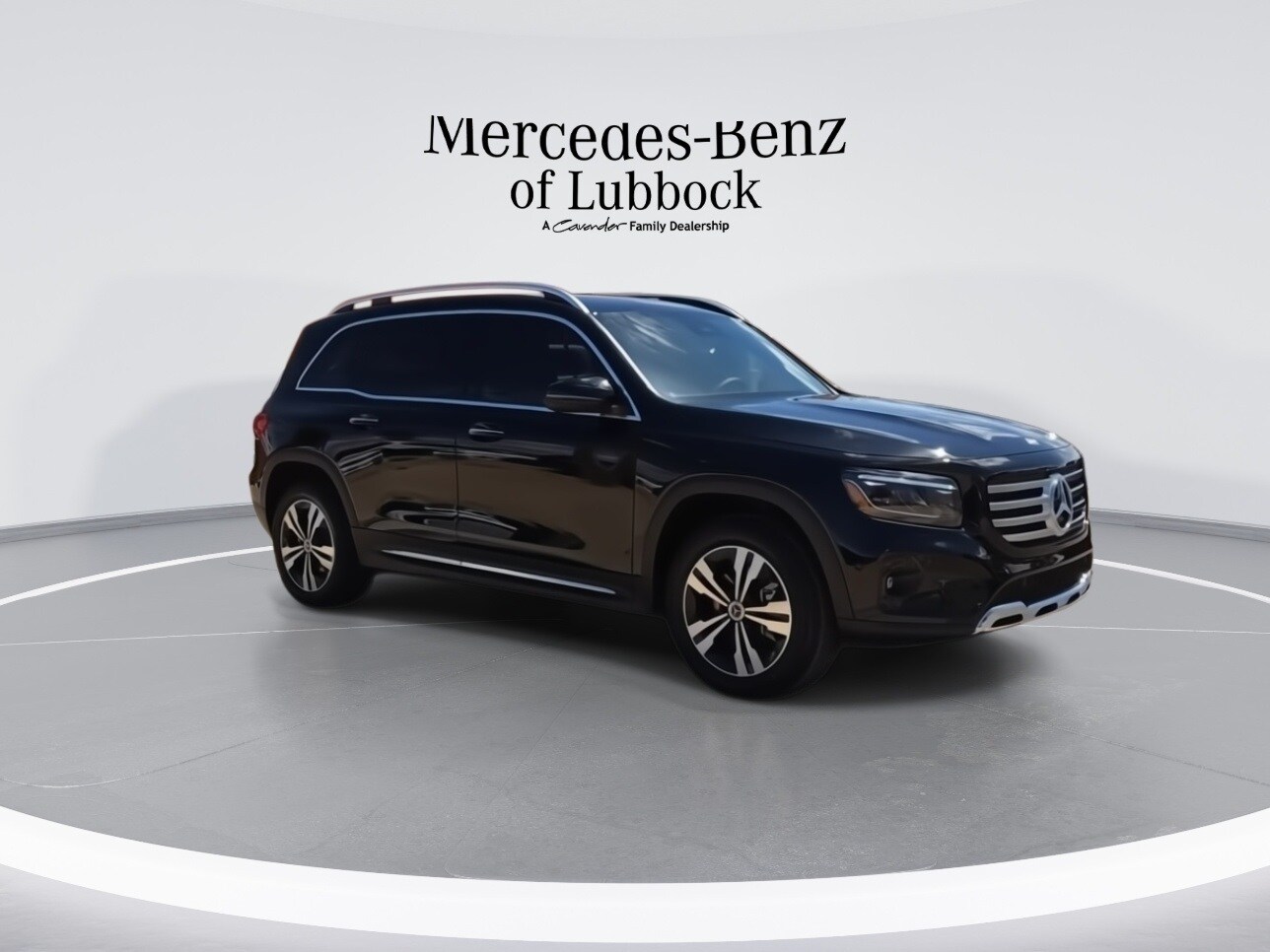 2025 Mercedes Benz GLB 250 photo 2
