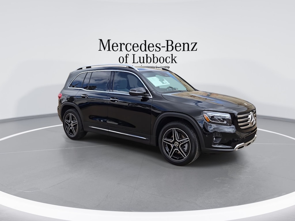 New 2026 Mercedes-Benz GLB 250 GLB 250 SUV
