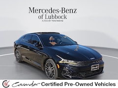 2024 Kia K5 GT Sedan