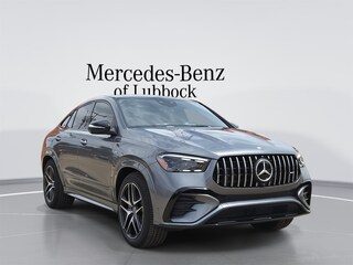 2025 Mercedes-Benz AMG GLE 53 GLE 53 AMGÂ® Coupe