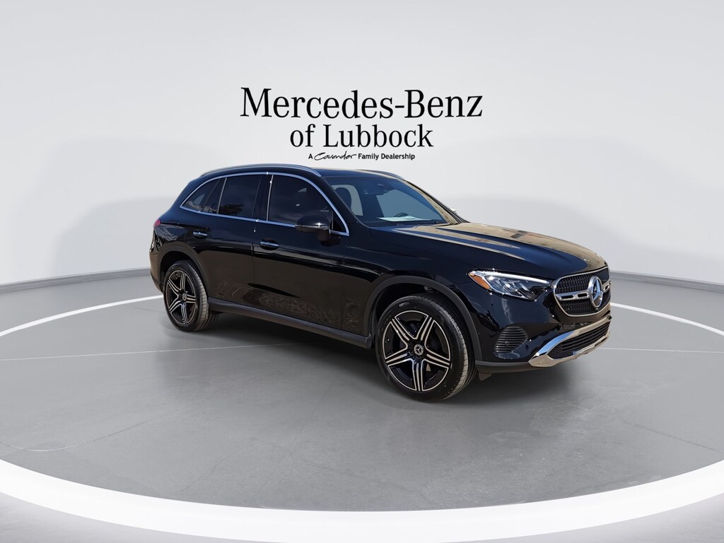 New 2027 Mercedes-Benz GLC 300 GLC 300 SUV
