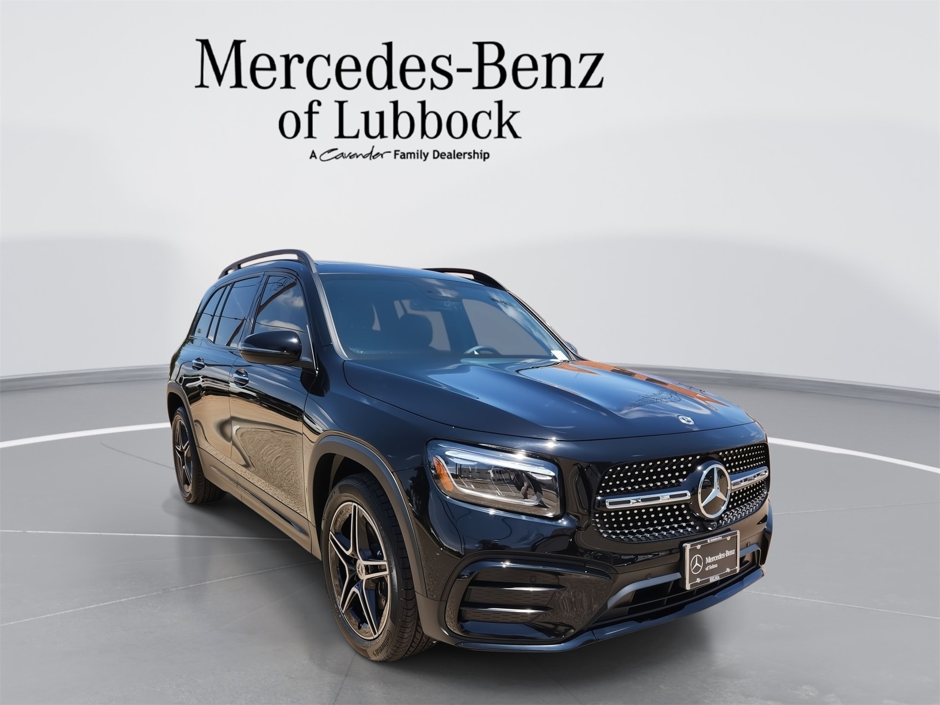 2025 Mercedes-Benz GLB 250 SUV 