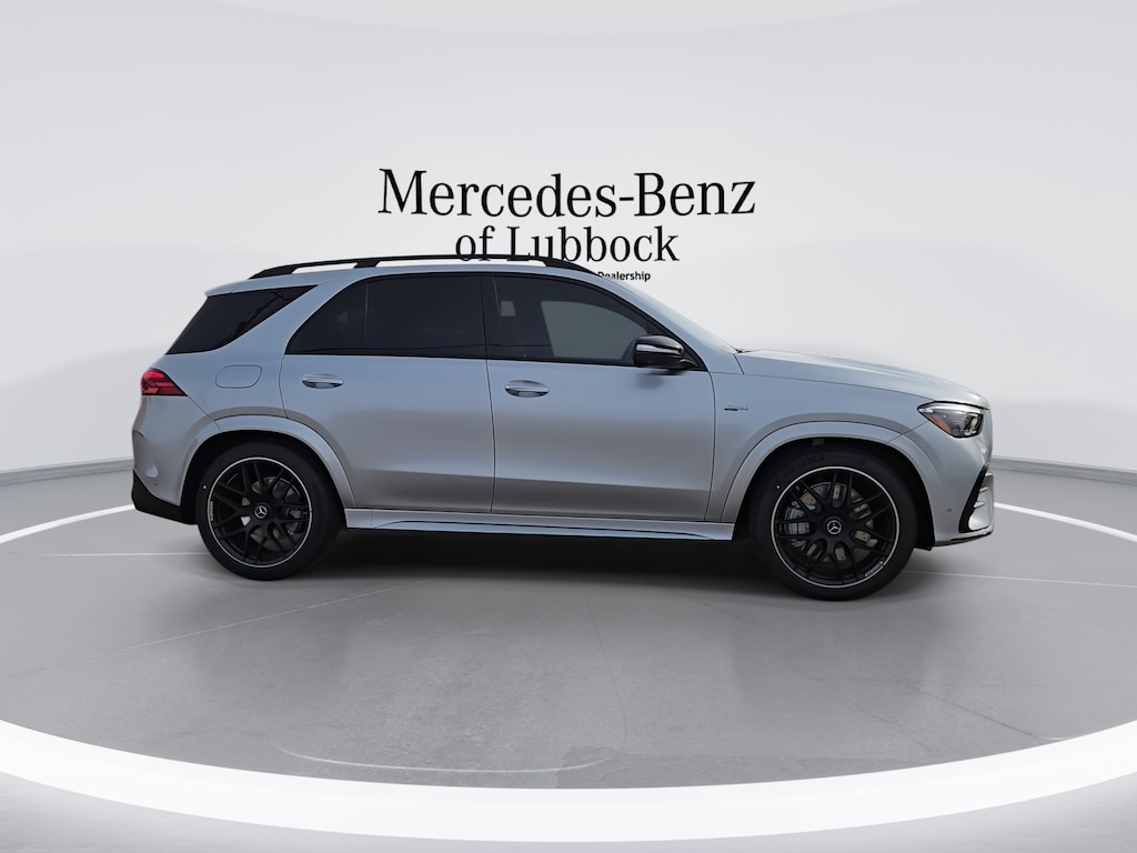 New 2026 Mercedes-Benz AMG GLE 53 GLE 53 AMG® SUV