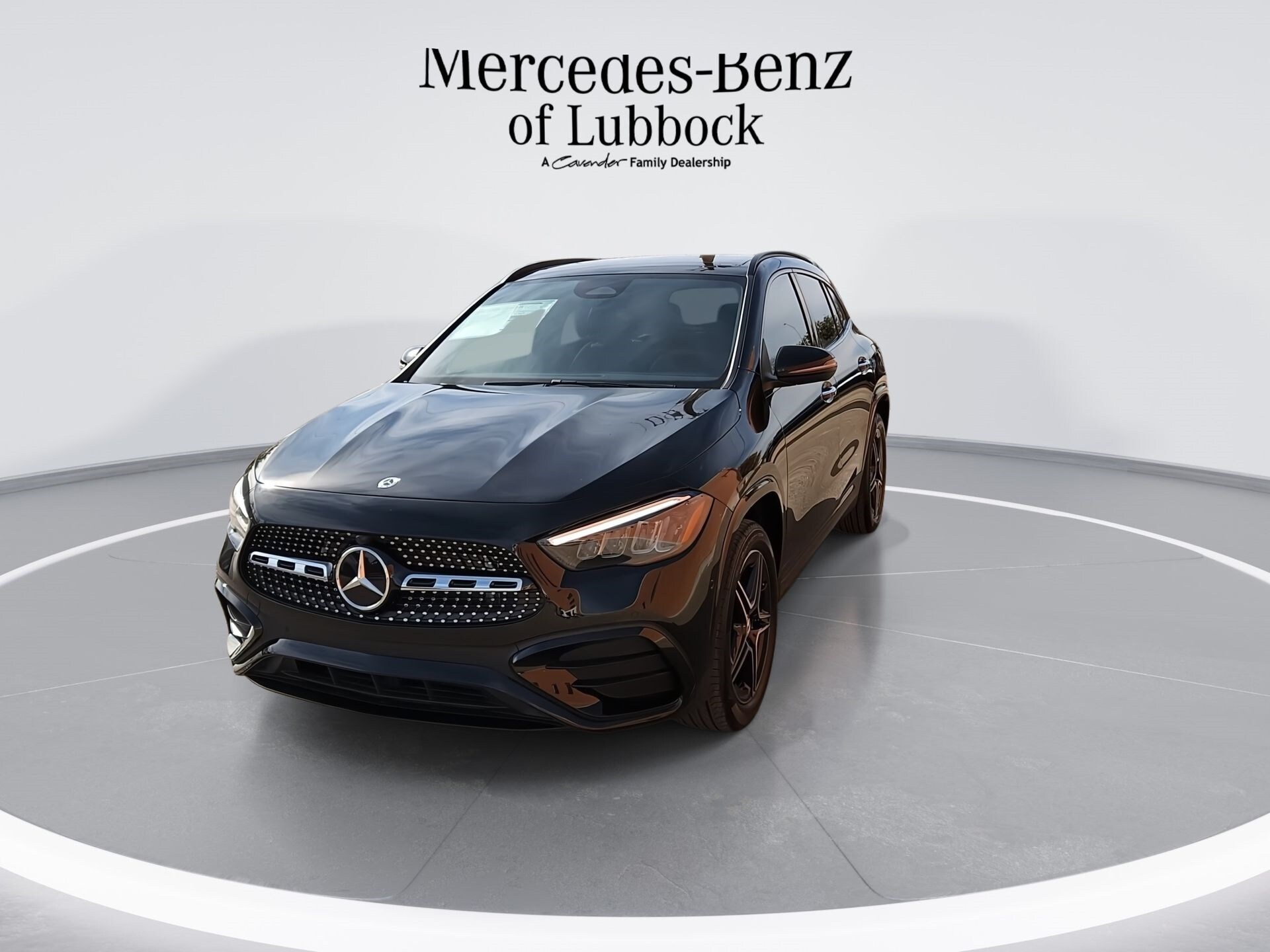 2025 Mercedes Benz GLA 250 4MATIC photo 3