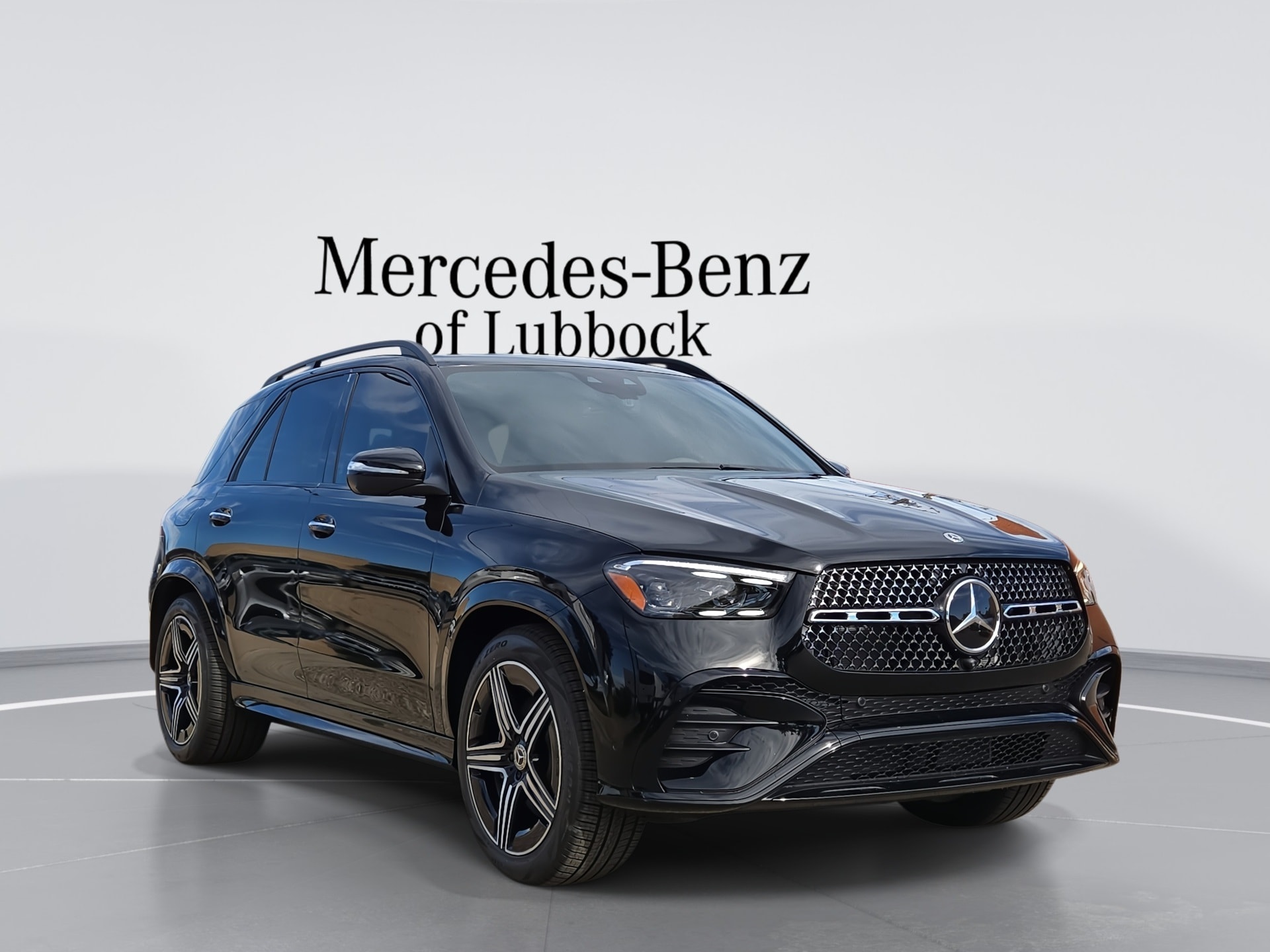 2026 Mercedes-Benz GLE 450 SUV 