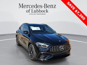 2025 Mercedes-Benz AMG GLA 35 GLA 35 AMG SUV