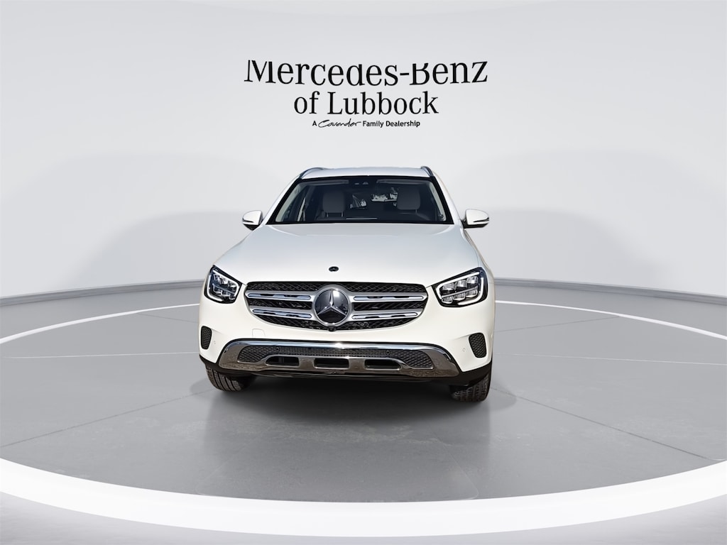 Certified 2022 Mercedes-Benz GLC 300 GLC 300 Premium 4MATIC® SUV