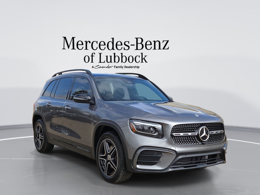 New 2026 Mercedes-Benz GLB 250 GLB 250 SUV