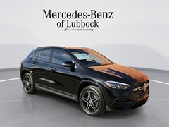 2025 Mercedes-Benz GLA 250 GLA 250 SUV