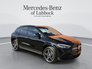 2025 Mercedes-Benz GLA 250 GLA 250 SUV
