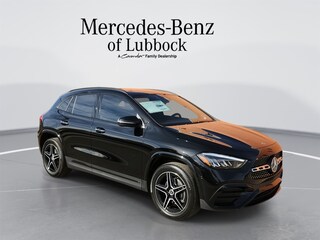2025 Mercedes-Benz GLA 250 GLA 250 SUV