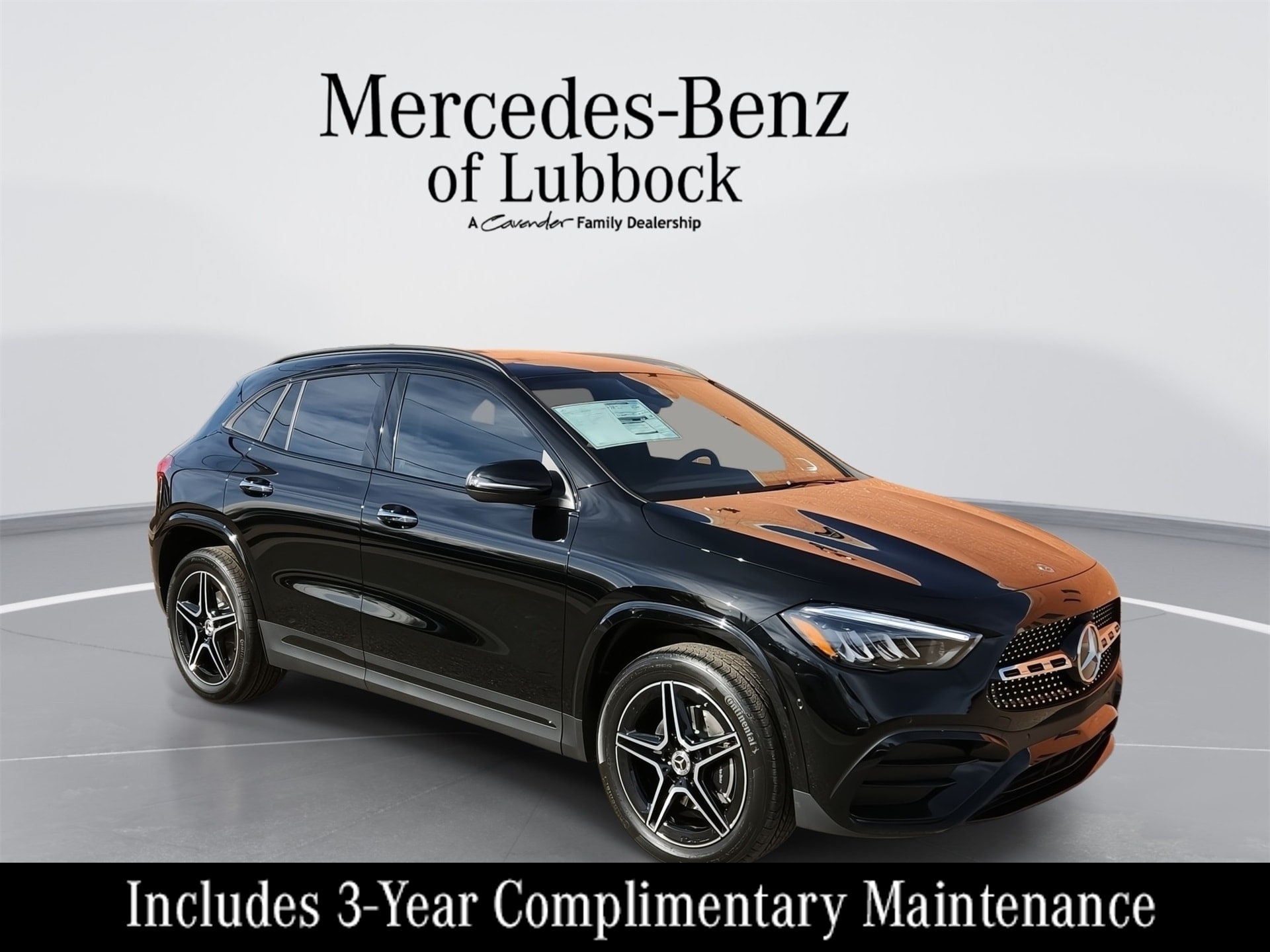 2025 Mercedes-Benz GLA GLA250's photo