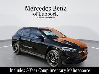 2025 Mercedes-Benz GLA 250 GLA 250 SUV