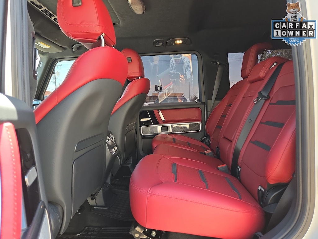 Certified 2026 Mercedes-Benz AMG G 63 G 63 AMG® 4MATIC® SUV