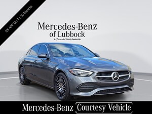 2025 Mercedes-Benz C-Class C 300 Sedan