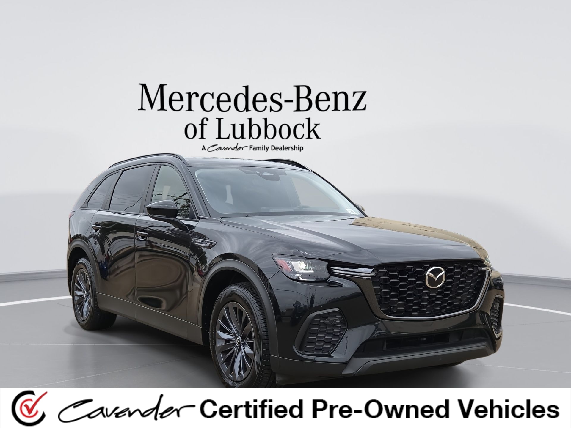 2025 Mazda CX-70 3.3 Turbo Preferred AWD's photo