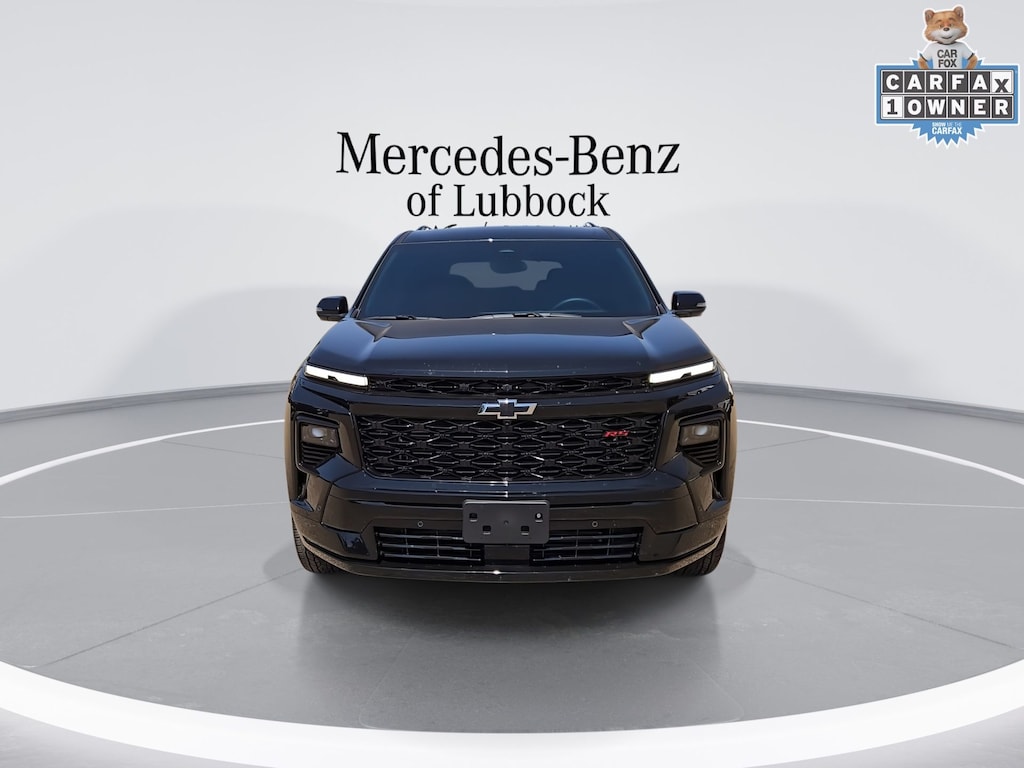 Used 2026 Chevrolet Traverse RS SUV