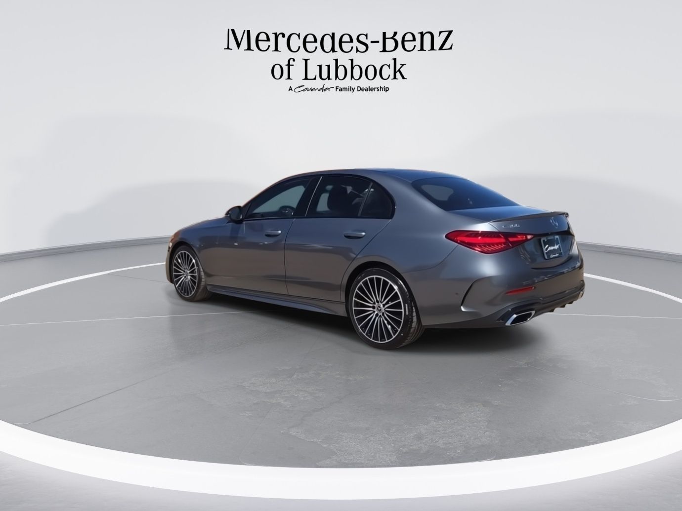 2025 Mercedes-Benz C-Class Sedan C 300 - Photo 6