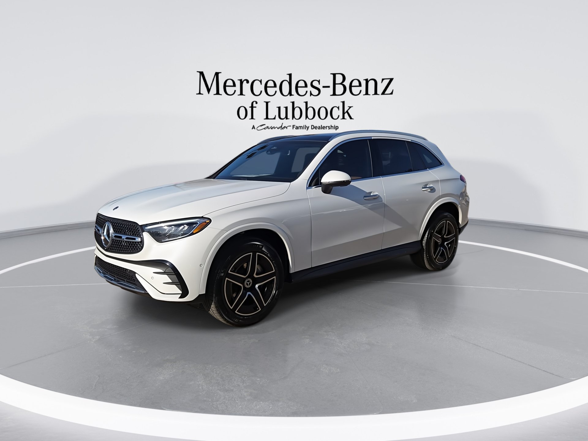New 2026 Mercedes-Benz GLC 300 GLC 300 SUV