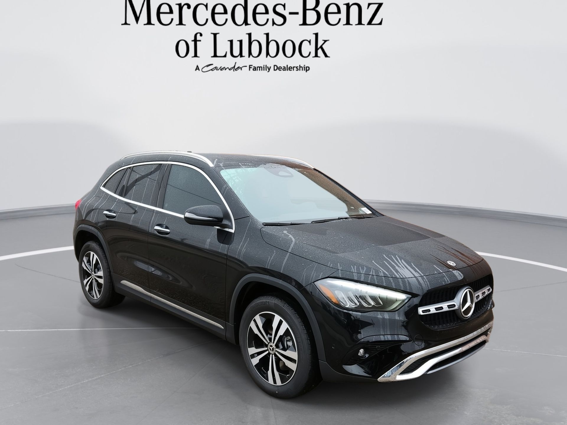 2025 Mercedes-Benz GLA GLA 250 4MATIC's photo
