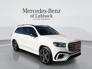 2025 Mercedes-Benz GLS 450 GLS 450 SUV