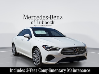 2025 Mercedes-Benz CLA 250 CLA 250 Coupe