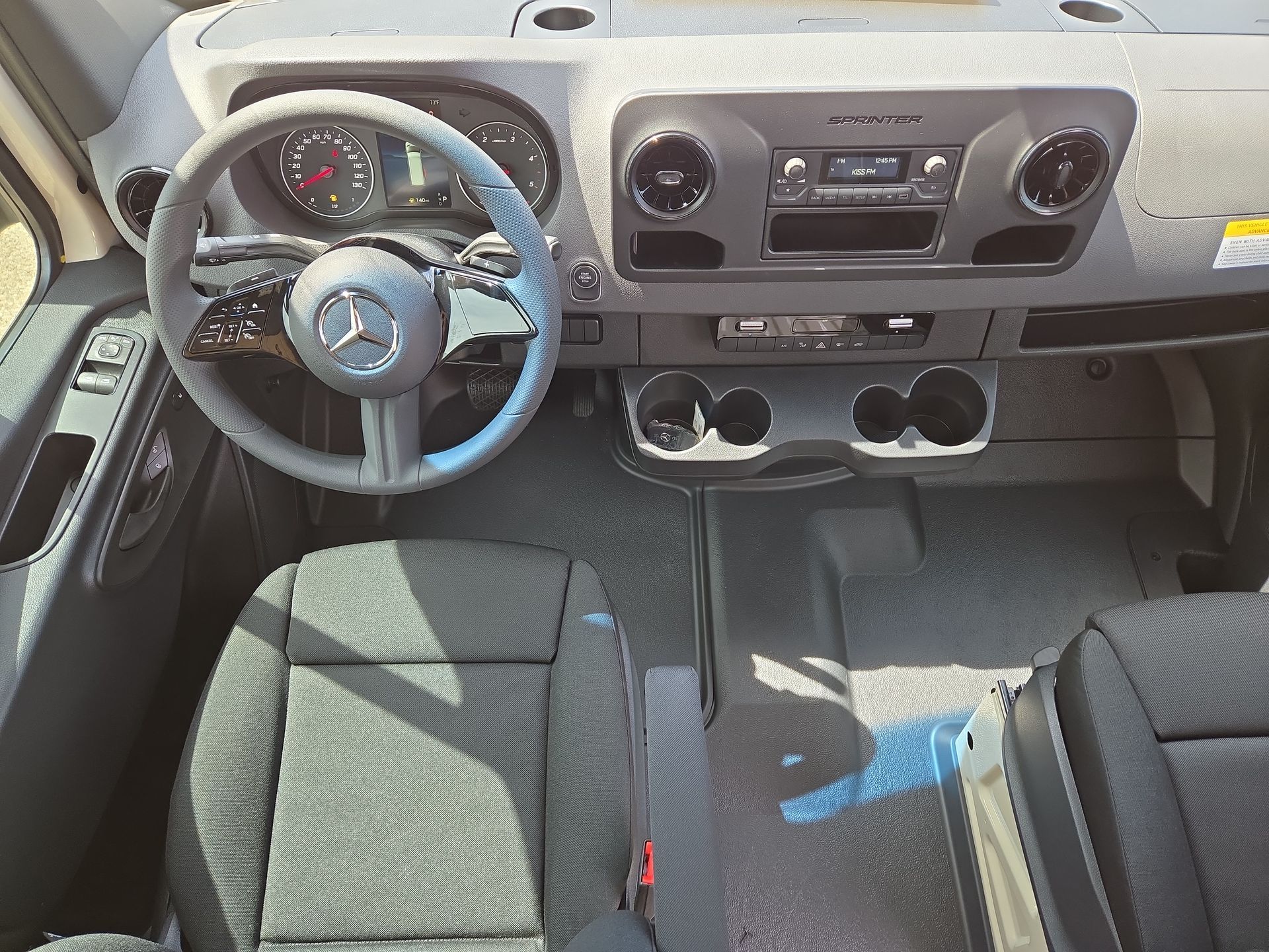 2025 Mercedes-Benz Sprinter Cargo Van Base - Photo 14