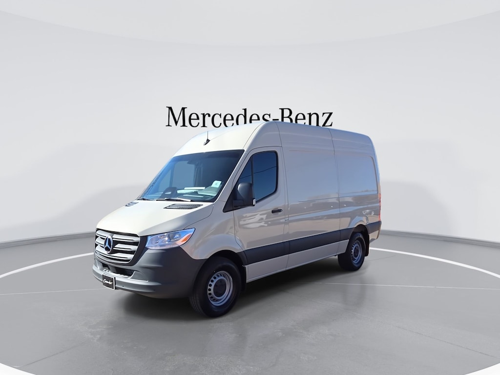 New 2025 Mercedes-Benz Sprinter 2500 Cargo 144 WB Van Cargo Van