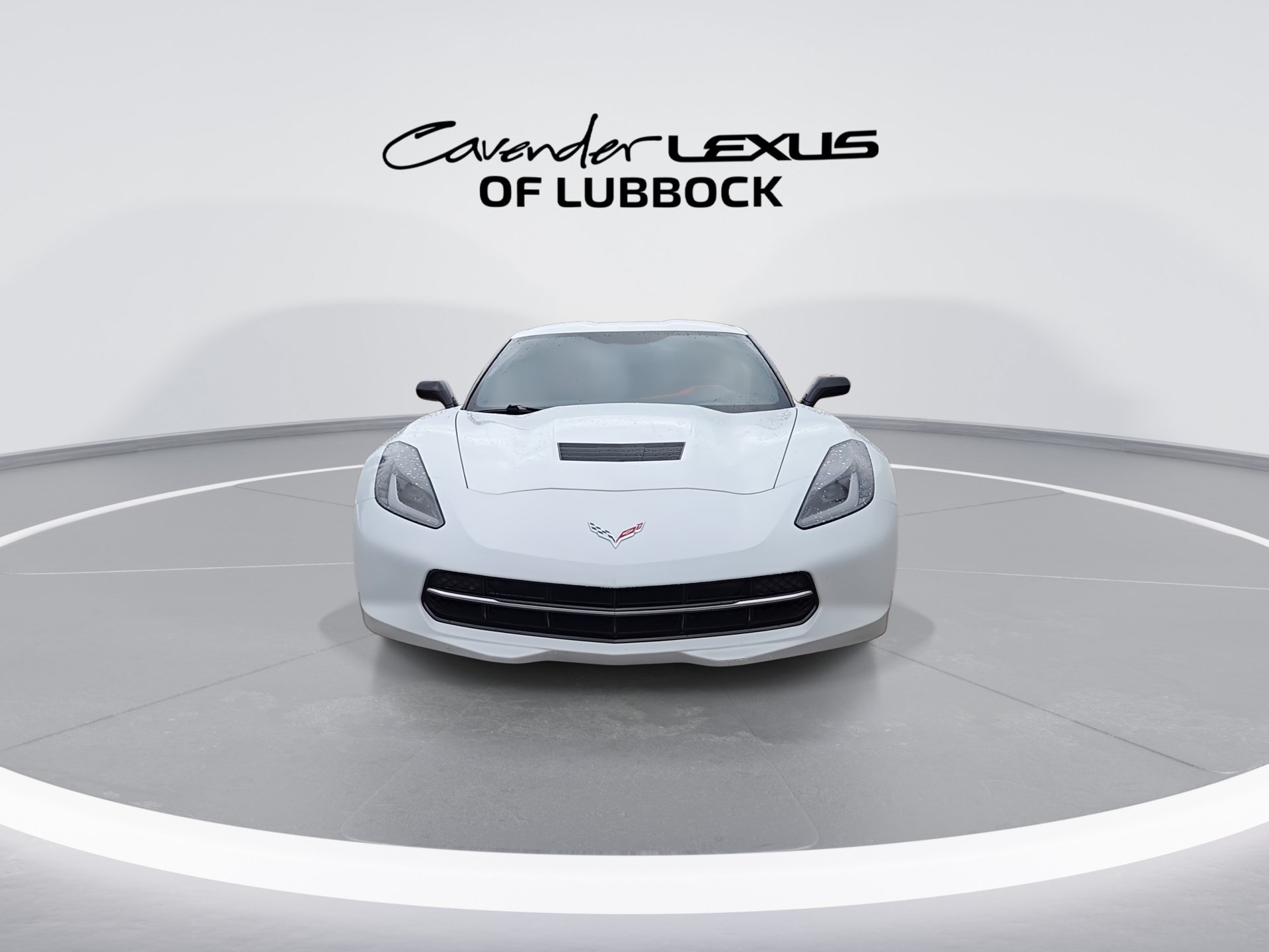Used 2014 Chevrolet Corvette Stingray Z51 3LT Coupe