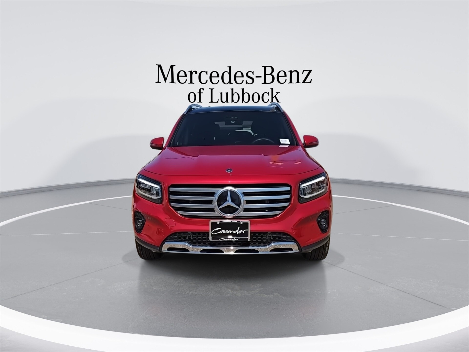 2024 Mercedes Benz GLB 250 4MATIC photo 3