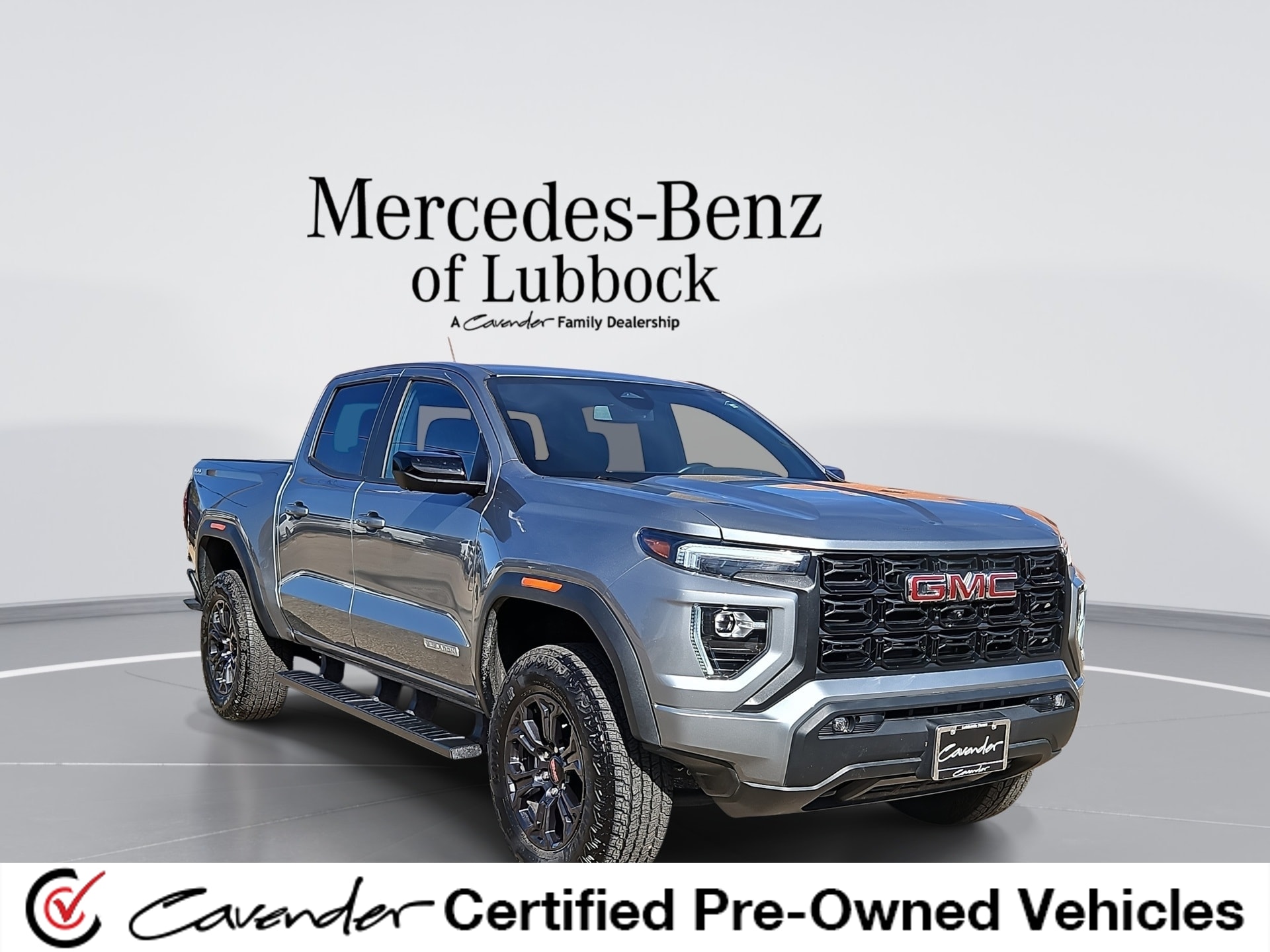 2024 GMC Canyon Elevation's photo