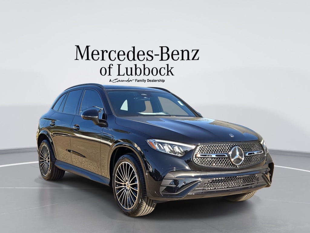 New 2027 Mercedes-Benz GLC GLC 300 SUV
