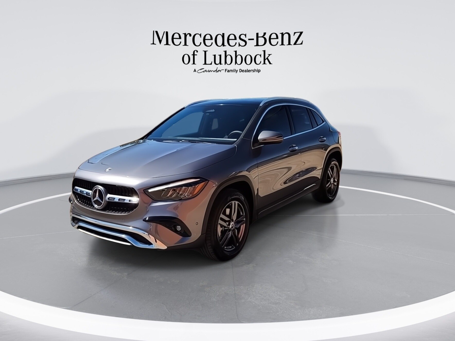 2025 Mercedes Benz GLA 250 photo 4