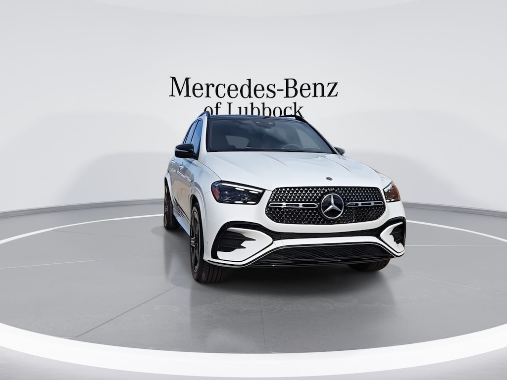 New 2026 Mercedes-Benz GLE 450 GLE 450 SUV