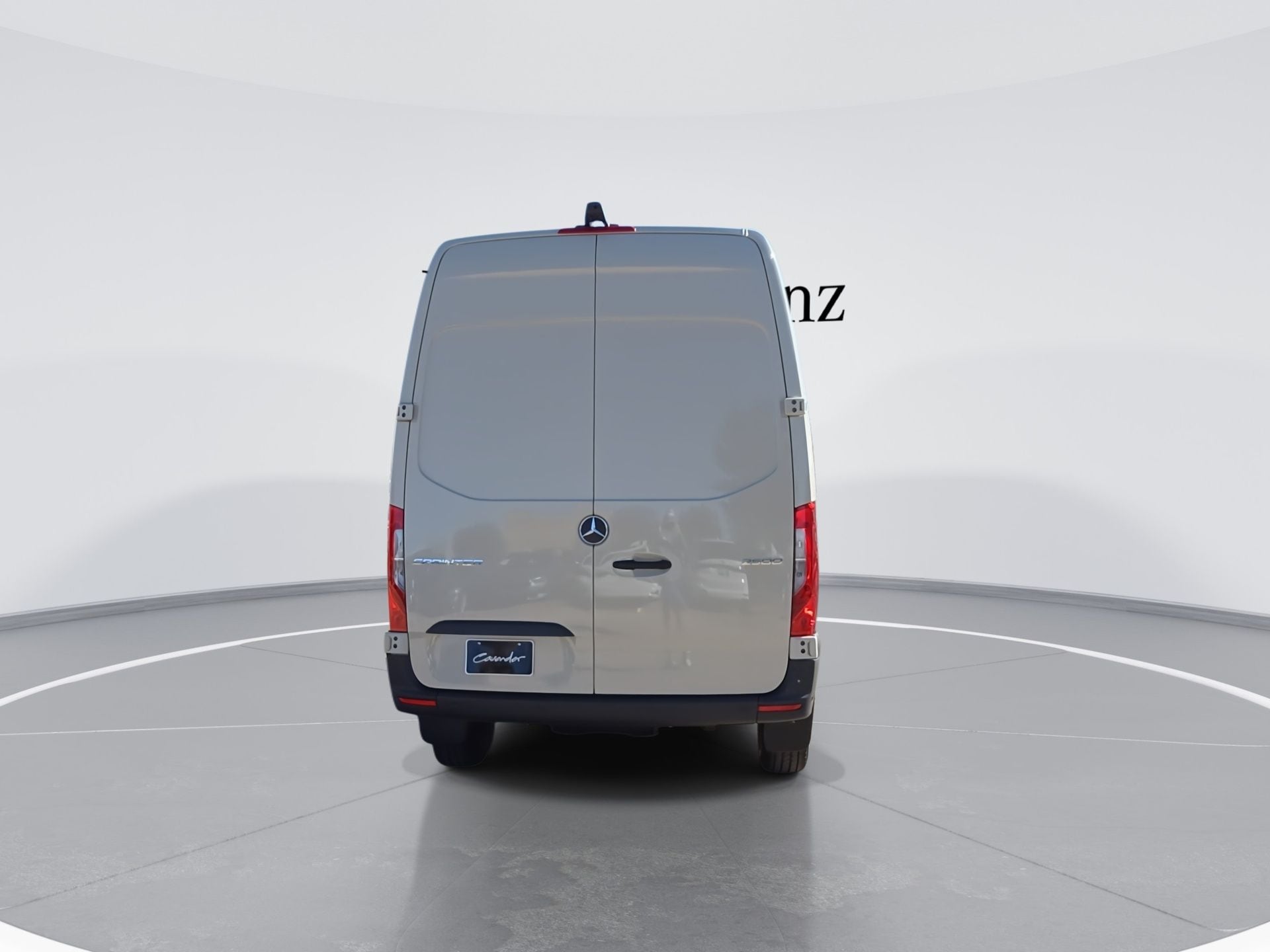 2025 Mercedes-Benz Sprinter Cargo Van Base - Photo 7