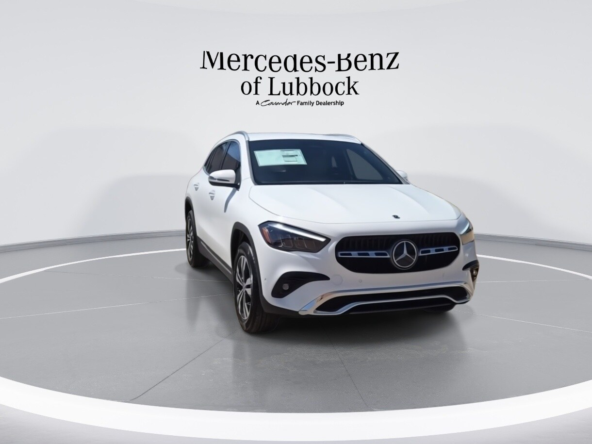 2025 Mercedes Benz GLA 250 photo 2