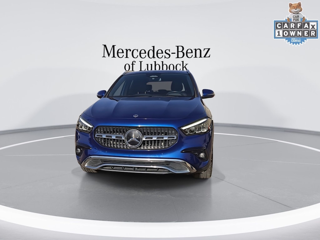 Certified 2024 Mercedes-Benz GLA 250 GLA 250 4MATIC® SUV